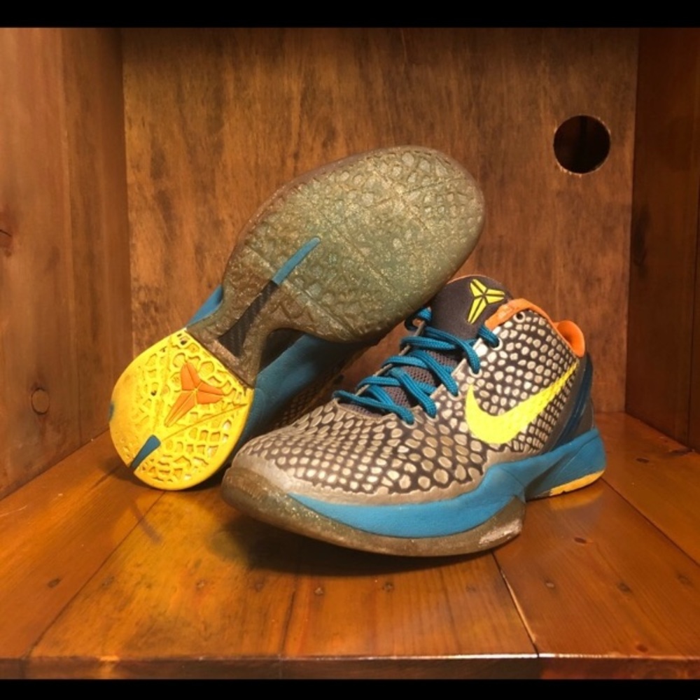 Kobe VI 6 Helicopters